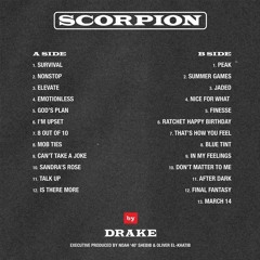 Drake - Emotionless (Official Audio)