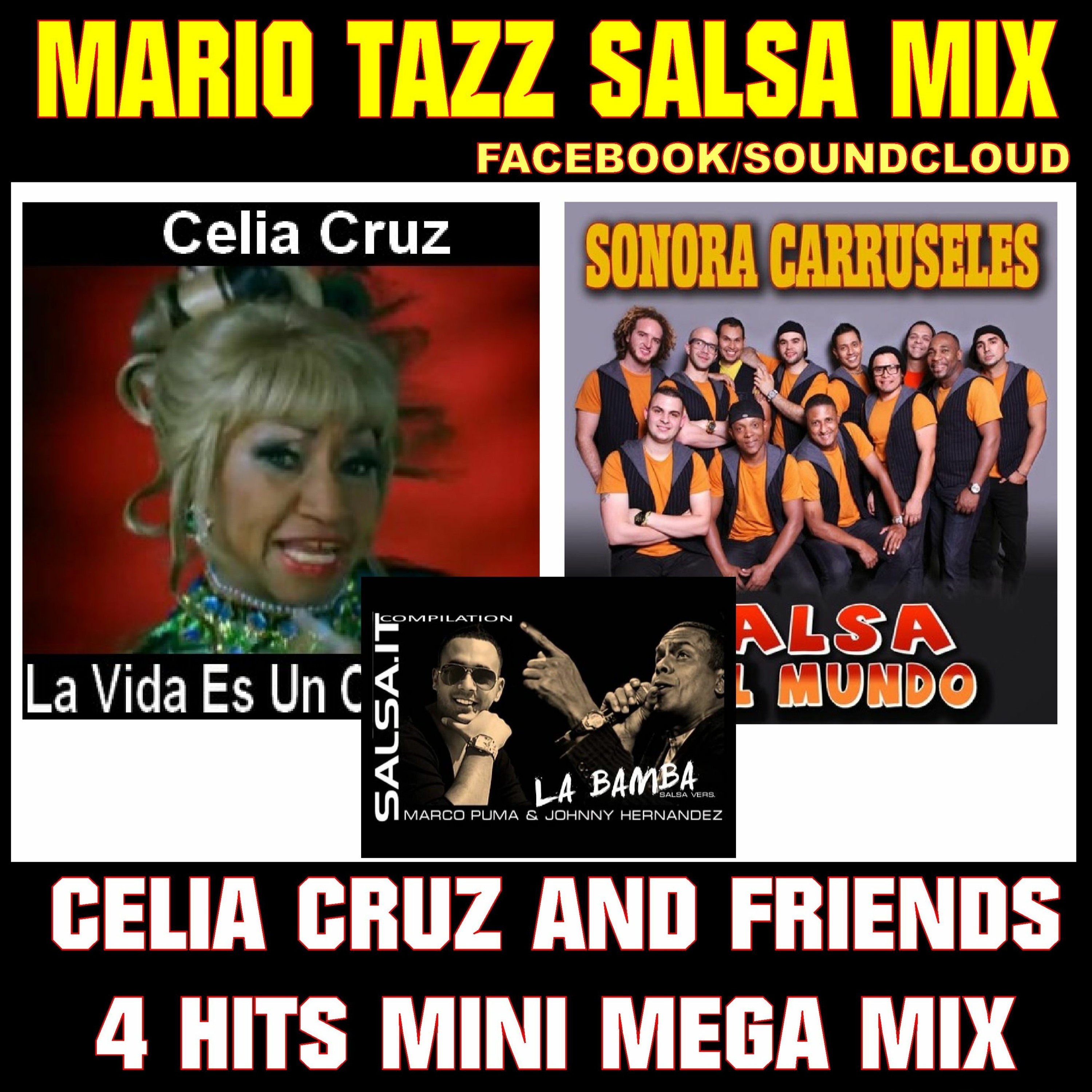 Mario Tazz Entertainment