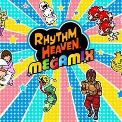 Rhythm Heaven - Tap Trial 2 (AM Remix)