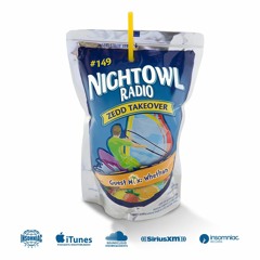Night Owl Radio 149 ft. Zedd Takeover