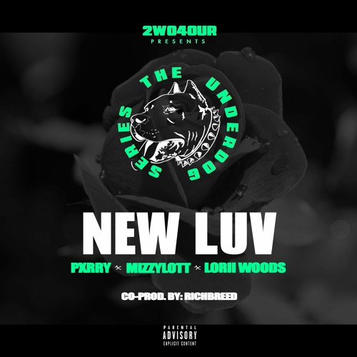 New Luv Feat. Pxrry, MizzyLott & Lorii Woods