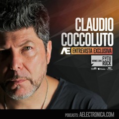 Argentina Electrónica #85 | CLAUDIO COCCOLUTO
