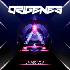 EdBrox - Dj Contest Origenes Fest 2018