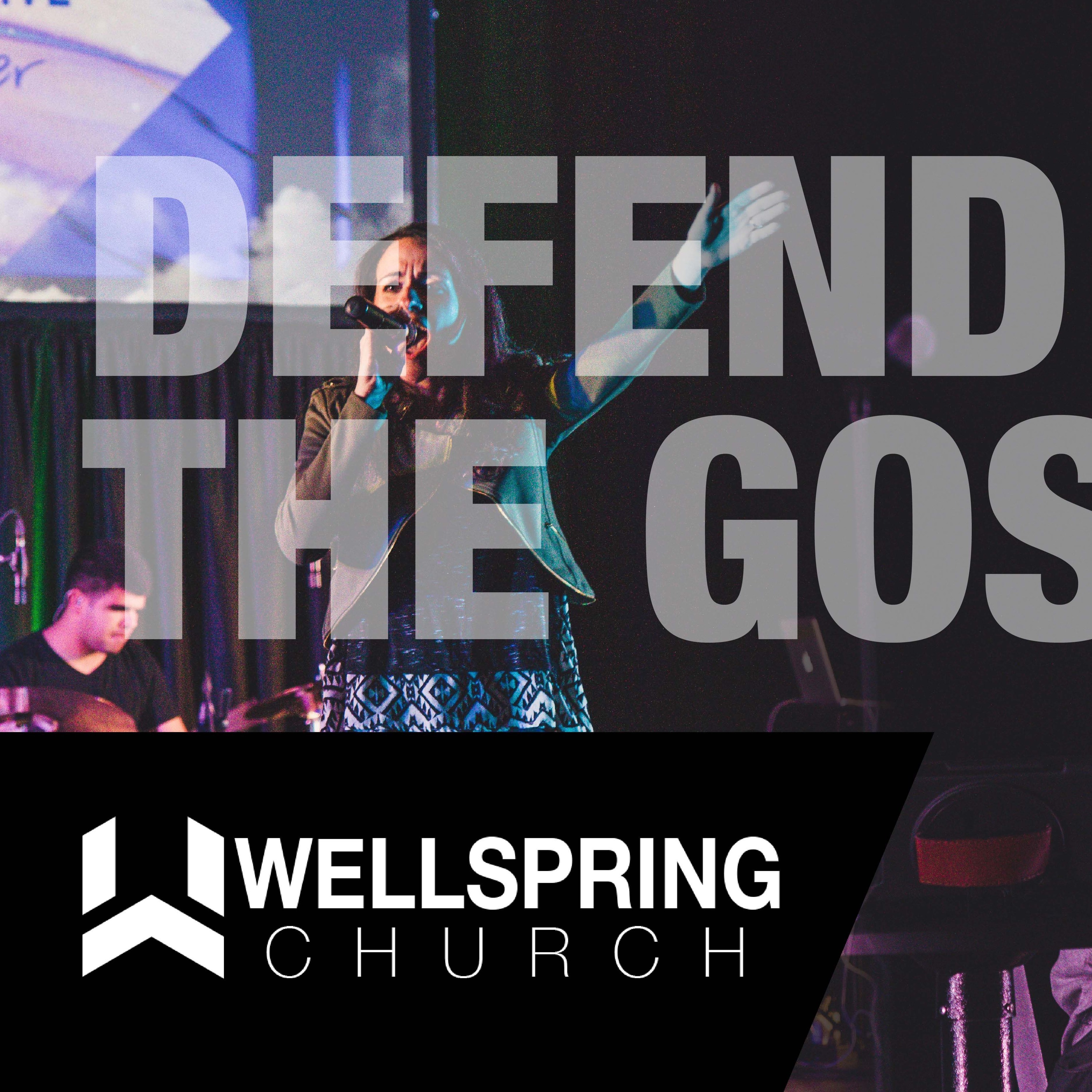 "Defend the Gospel" with Pastor Jason Coache - July 1, 2018 #churchonline episode artwork