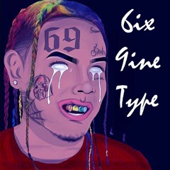 Trap Instrumental "Anxiety" | 6IX 9INE Type | DBR Beats