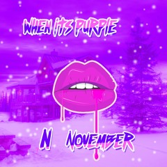 NEVER AGAIN Ft. Trill November