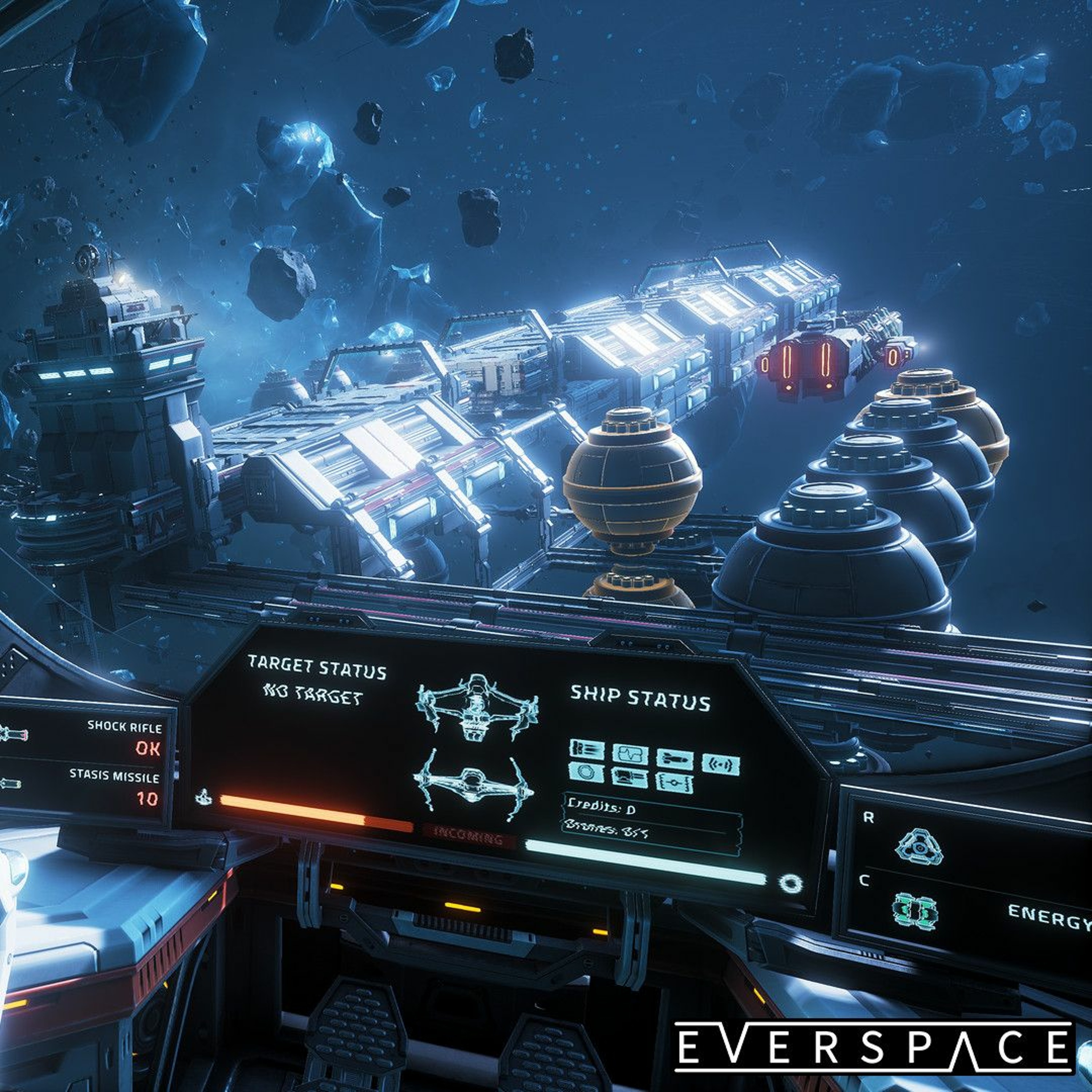 BLGP EP 192: Everspace (and other Steam Summer Sale Deals)