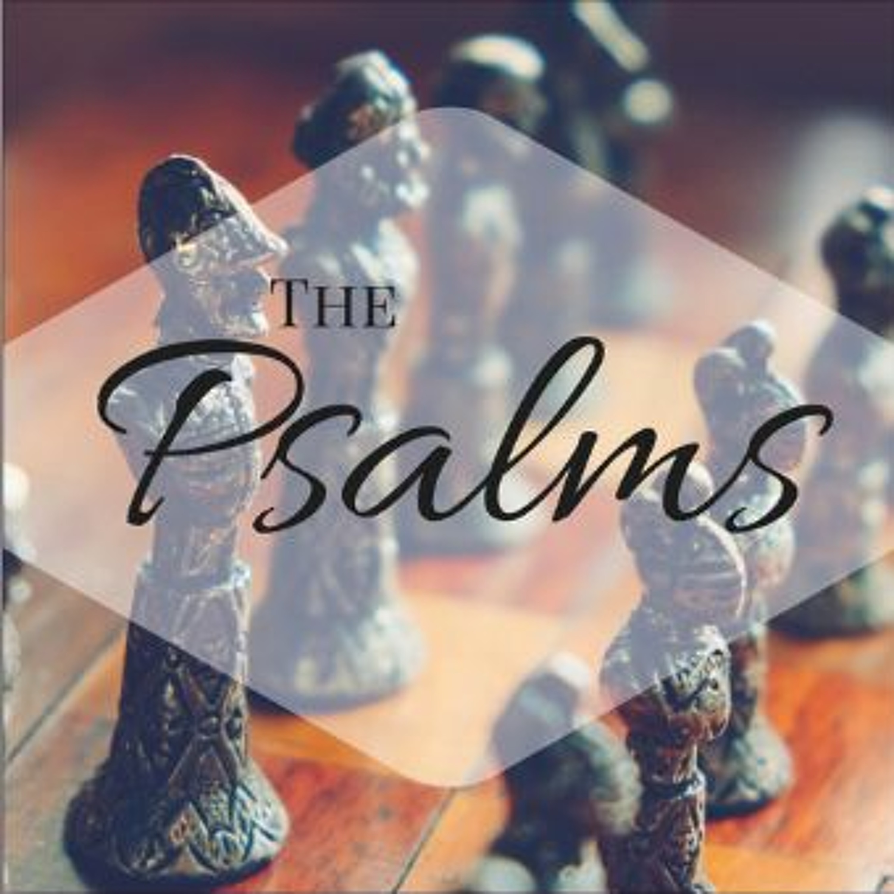 The Lord's Perfect Law - Psalm 19 episode artwork