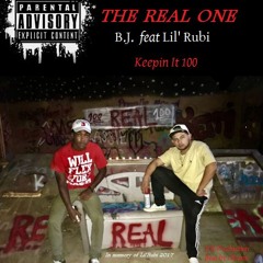 BJ - The Real One Feat. Lil Rubi