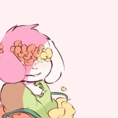 (UT Asriel x Listener)Baby Goat had a Nightmare (SFW)