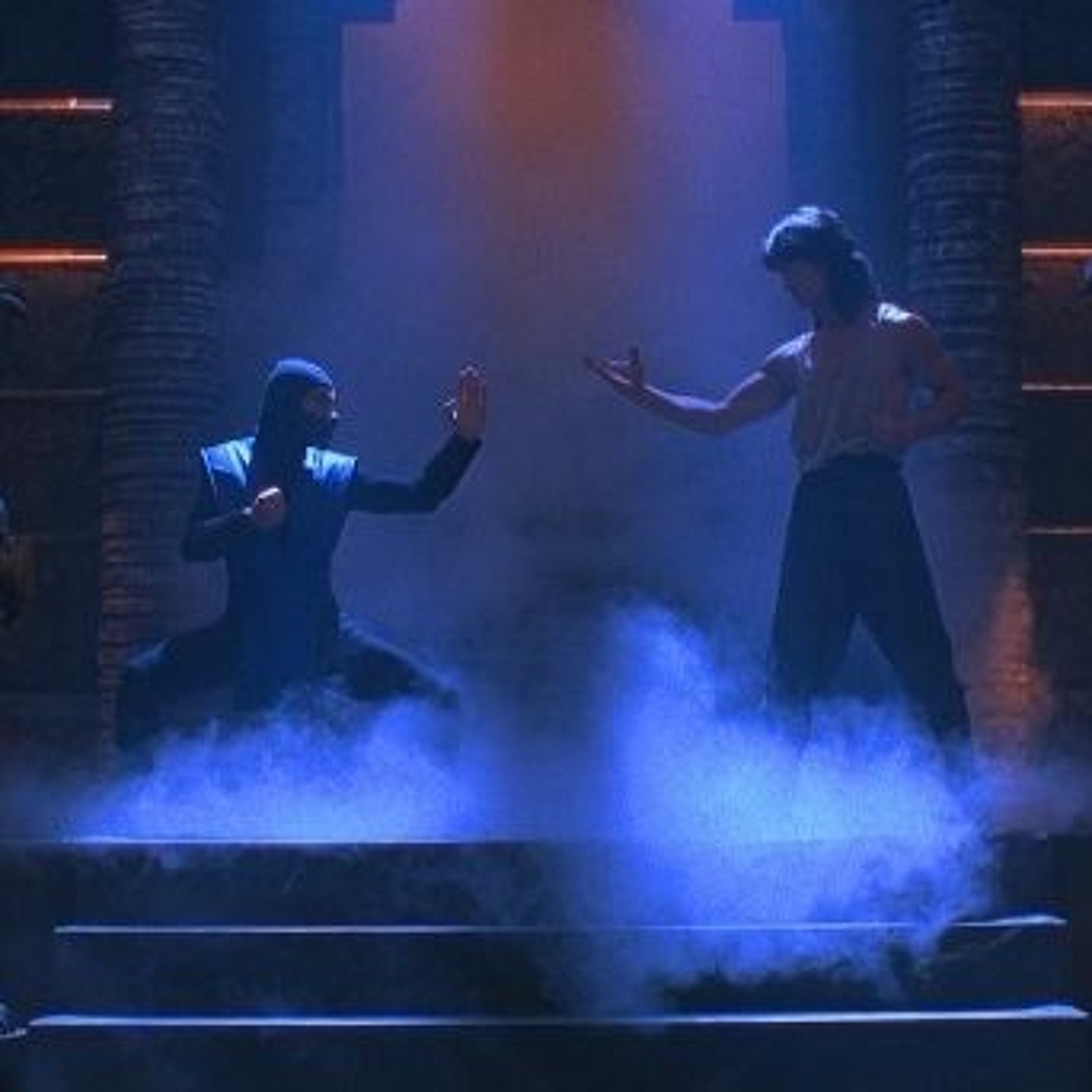 Episode 22 Teaser - MORTAL KOMBAT (1995) + STREET FIGHTER (1994) [SUBSCRIBE ON PATREON FOR FULL EP] episode artwork