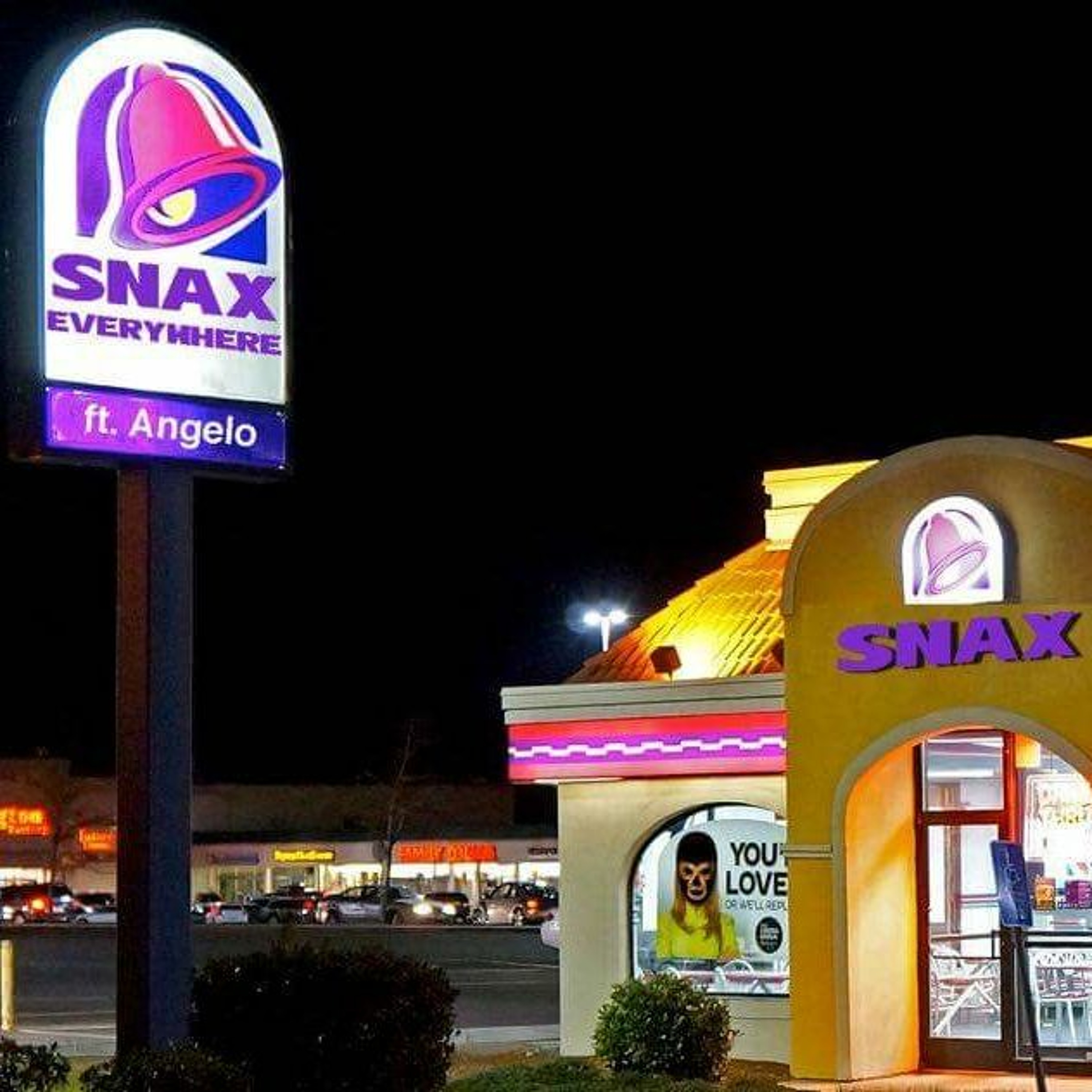 Taco Bell episode artwork