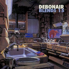 Debonair Blends 15 ('90-'94 Hip Hop Megamix)