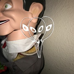 Broken glass in my cup