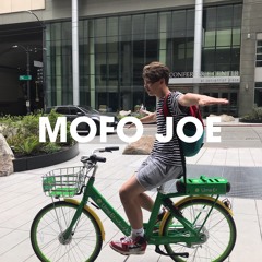 MOFO JOE - LIME BIKE