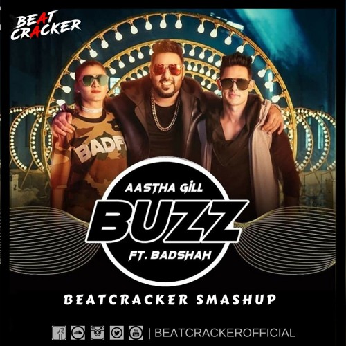 Buzz - Aastha Gill Feat.Badshah (Beatcracker Smashup)