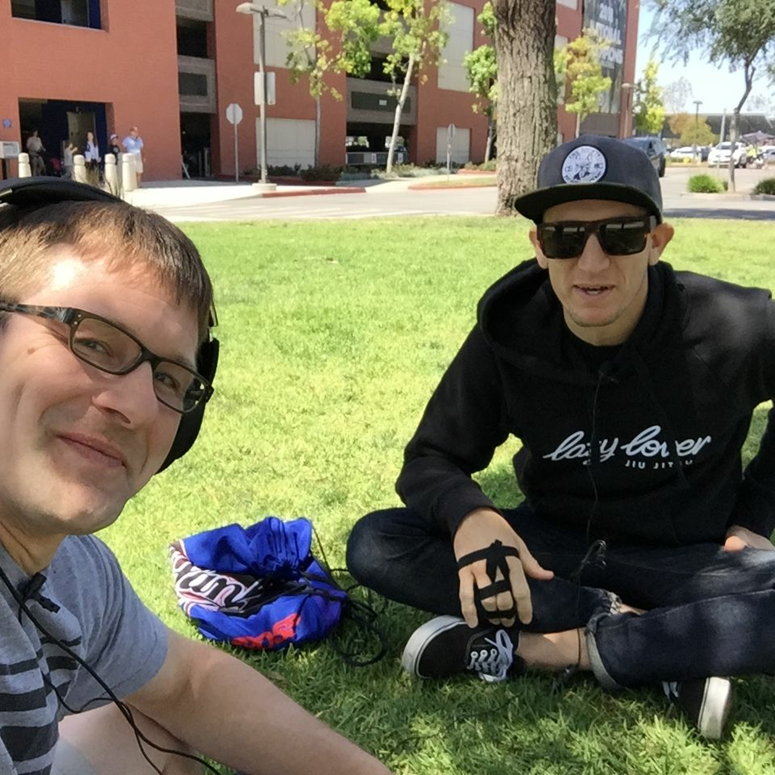 Gustavo Dantas, the BJJ Mental Coach: plus, Bryce Lighthall & Ryan Homer