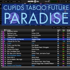 Cupids Taboo Future Paradise