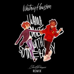 Whitney Houston - I Wanna Dance With Somebody (GhostDragon Remix)