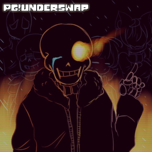 [PG!Underswap] Maniac Strikes Back (Cover) (Unofficial)