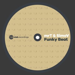 MrT & SimoV - Funky Beat