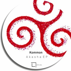Kommon - Deva Drum (Original Mix)