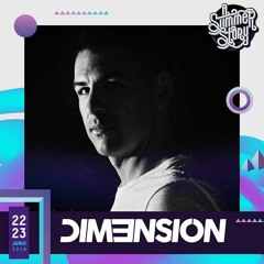 DIM3NSION Selection - Episode 192 (Live from A Summer Story 2018, 22.06.2018)