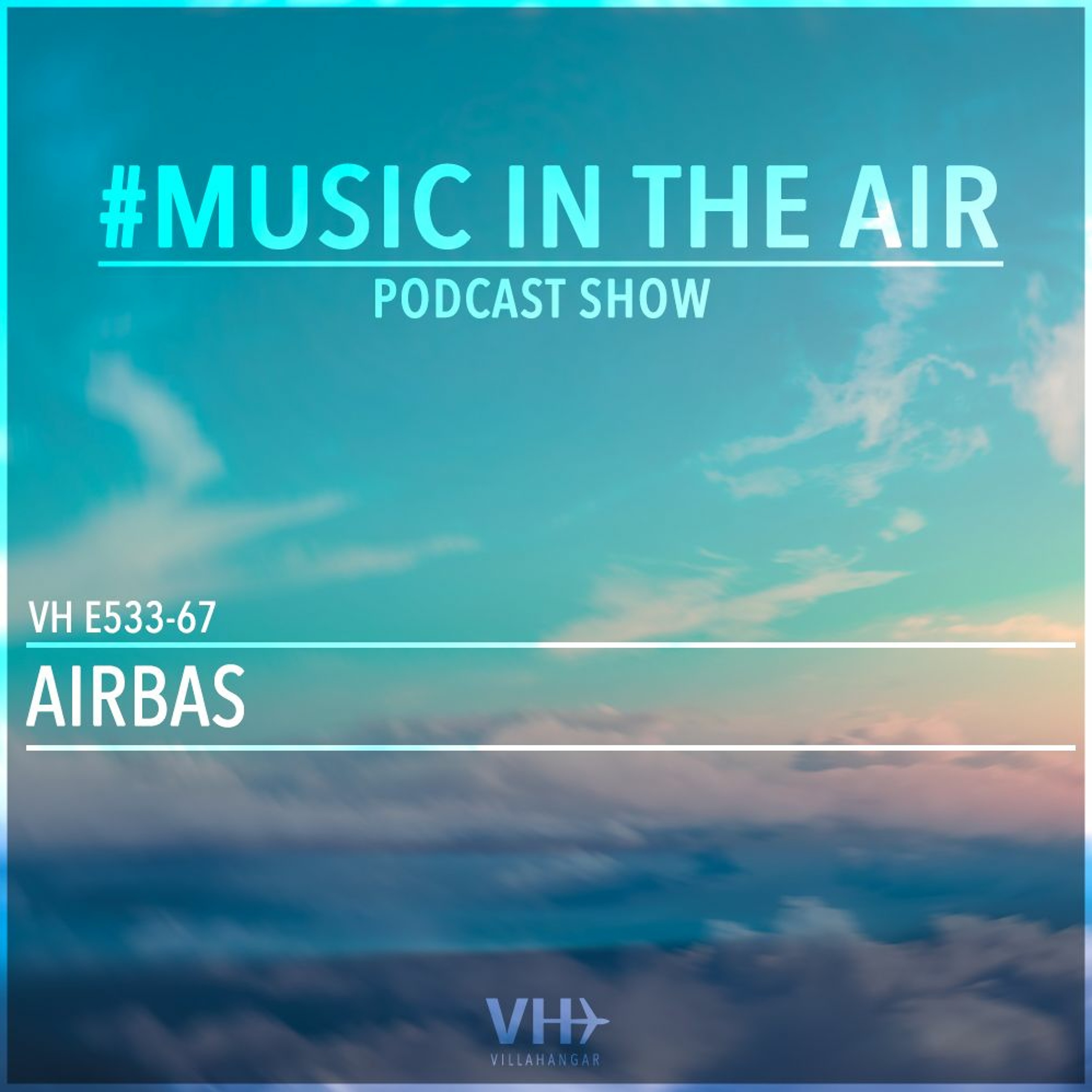VILLAHANGAR #musicintheair