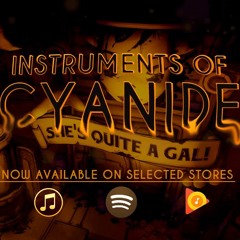 Bendy Chaptee 3 song Instruments Of Cyanide Ft Caleb Hyles and Chi Chi