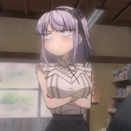 Checkmate!? (Jotori's flip) [Dagashi Kashi OP]