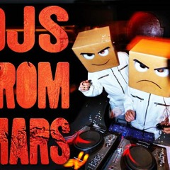 Dj's From Mars - Tiësto Mega Mix