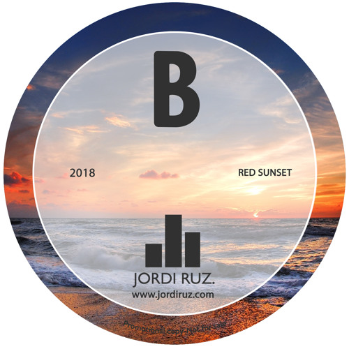 Beso Beach 2018 Red Sunset