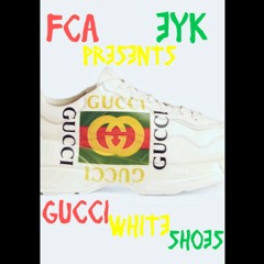 Billy White Shoe's & Gucci Black-GUCCI WHITE SHOES #FCAshit #EYKshit #FIRSTCLASSGG