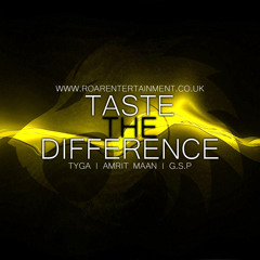 Taste The Difference [THE G-MIX]