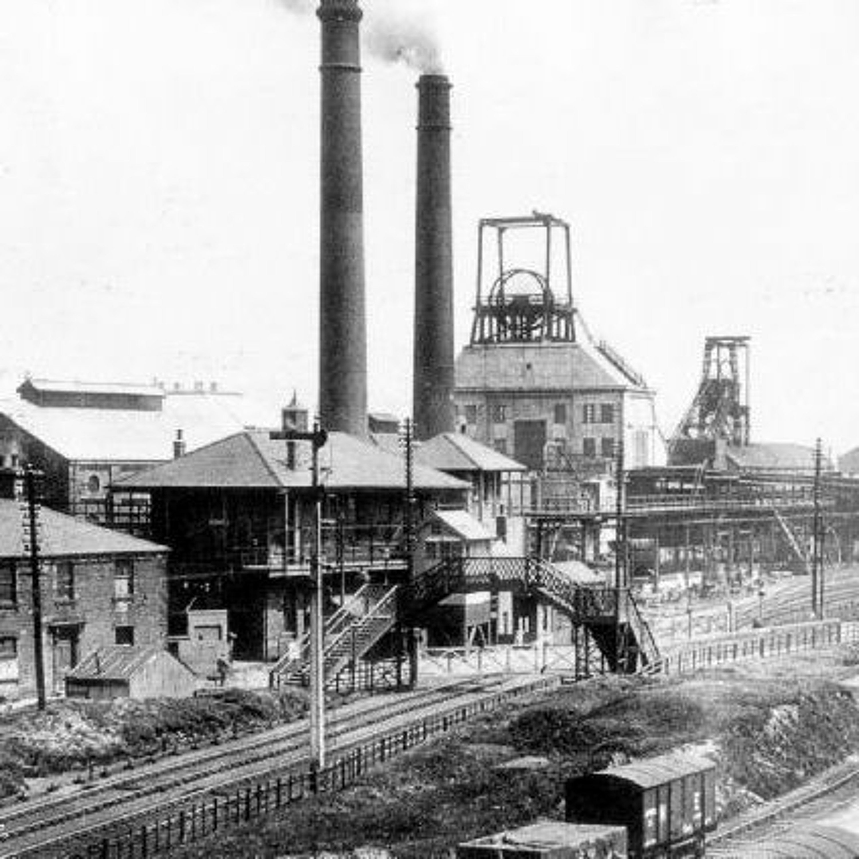 Collieries Served By Mexborough Loco