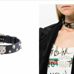 gucci sPiKe ch0k3r - ★ p0shg0th ★