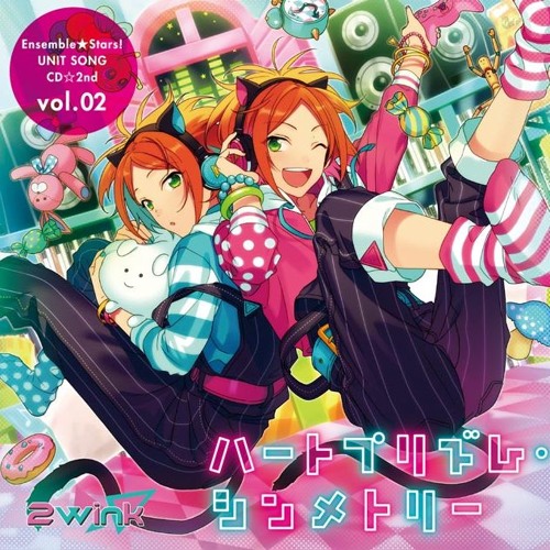 Ensemble Stars 2wink By Seishin87 On Soundcloud Hear The
