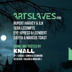 DJ Sjoerd @ Decadance 23-06-2018 KNALL