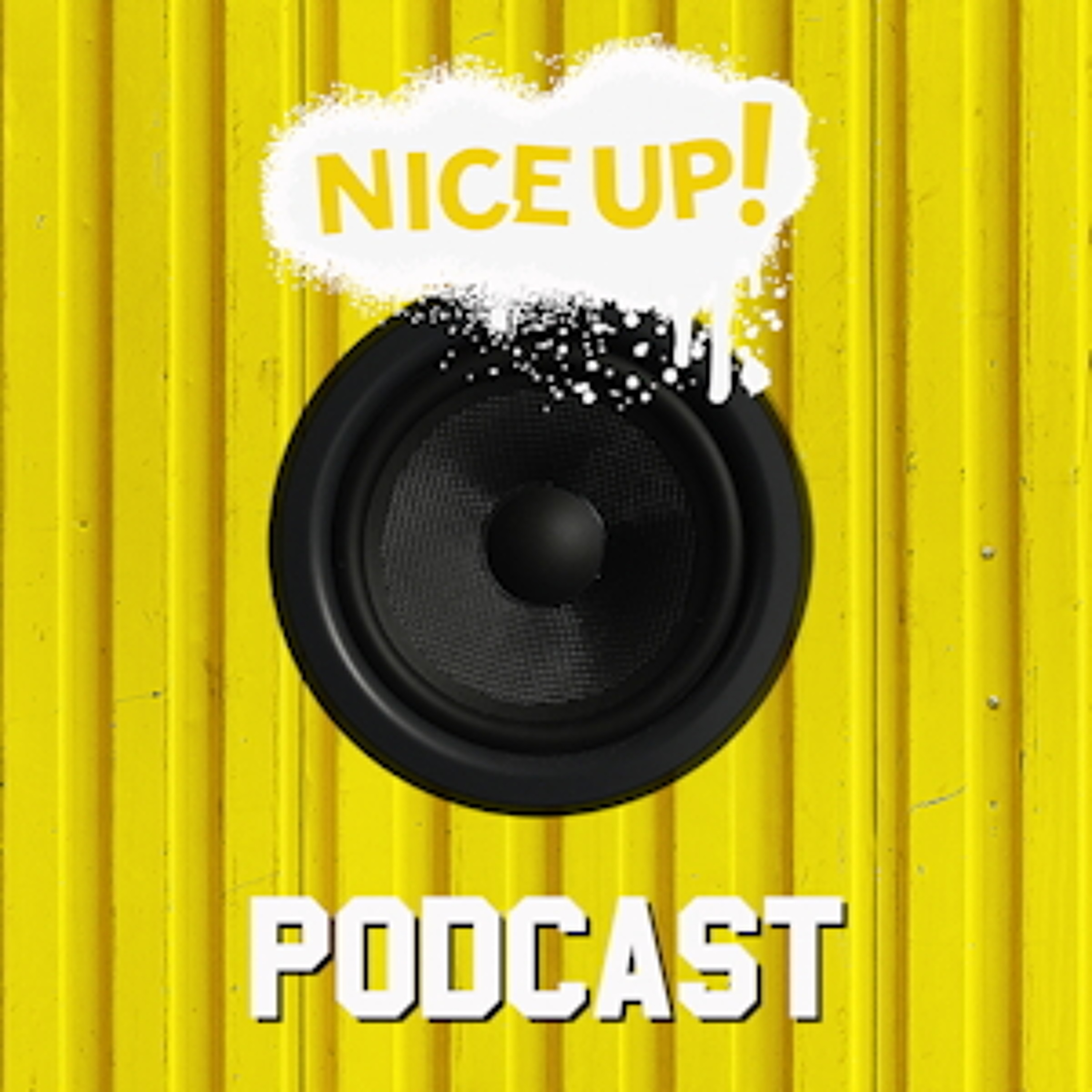 NICE UP! records