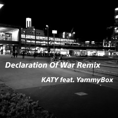 Declaration Of War Remix- KATY feat.Yammy Box