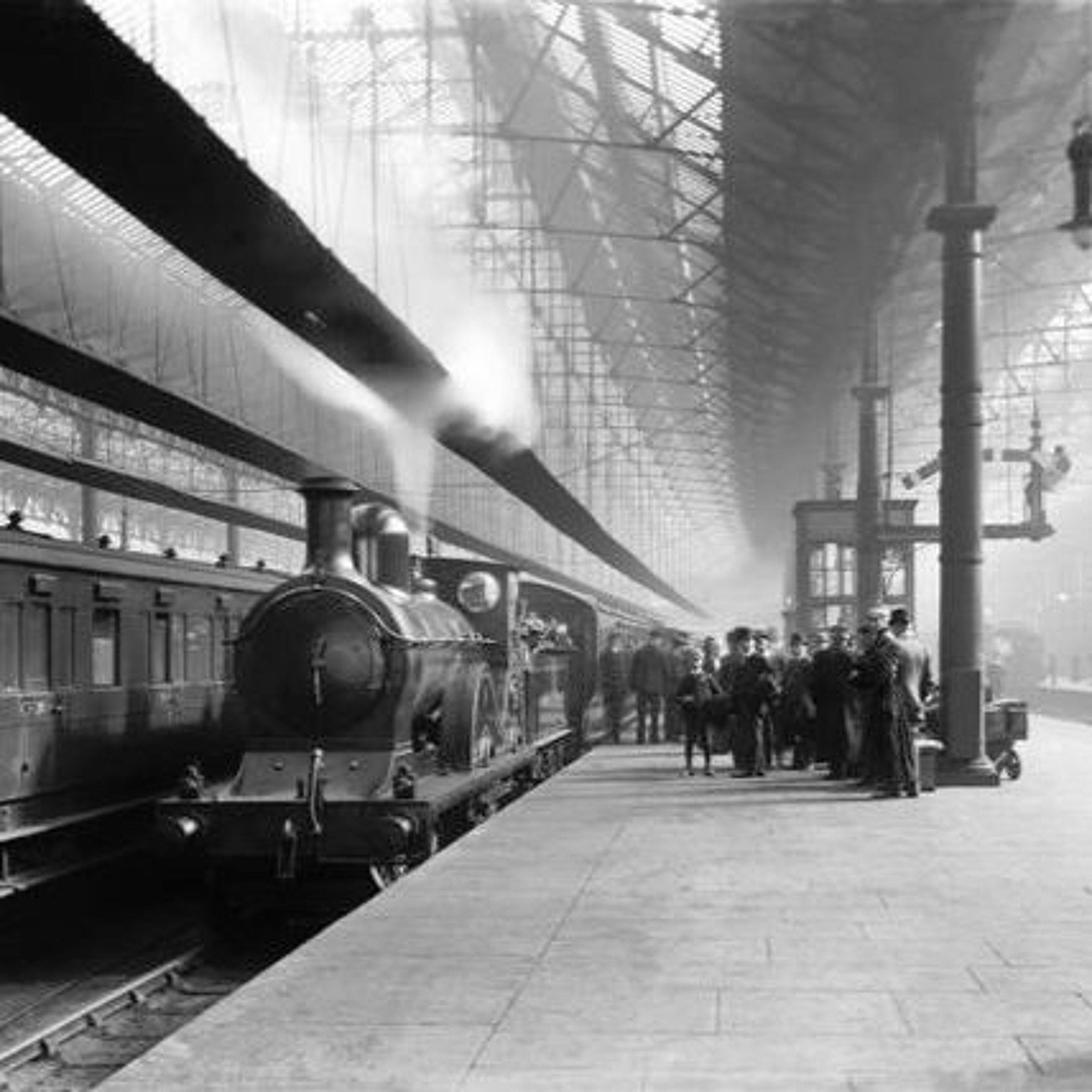 Liverpool To Hull Family Trains episode artwork