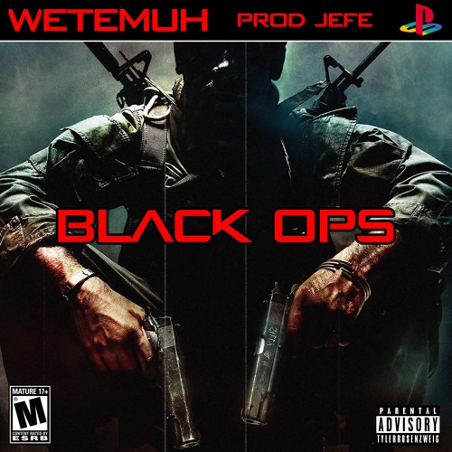 BLACK OPS (prod Beat By Jeff)