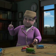 Dowager Hatt's Theme