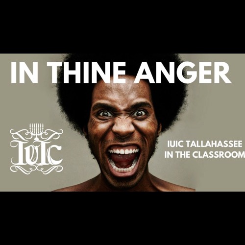 The Israelites: In Thine Anger!!!