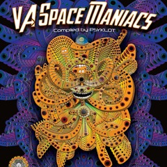 PSYNESS & ALIEN CHAOS - NAMASTE BRASIL - 185BPM (Out on V/A - Space Maniacs - Cosmic Crew Records)