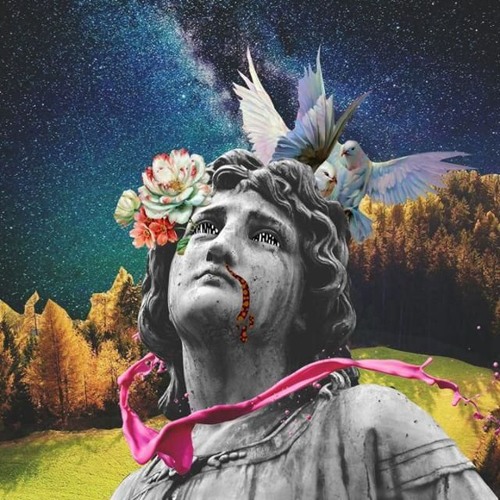 Beer in one hand, stupid in the other. Prod.drippy