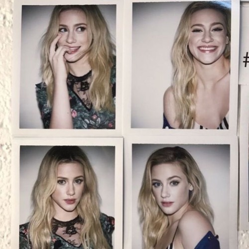 Lili Reinhart-Wicked Game (cover)