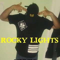 Rocky Lights - PaperPlane$