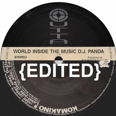 KOMAKINO Outface & DJ PANDA It´s Adream {EDITED}