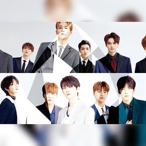 SEVENTEEN 2018 'IDEAL CUT' JEONGHAN R